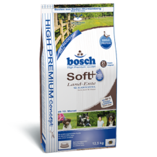 Bosch Soft Adult Country Duck & Potato 12.5 Kg